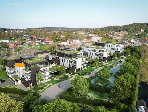                                         Penthouse te koop in Testelt, € 473.000
