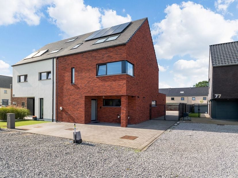 Huis te koop in Pater Asteerstraat 79,
                    3970 Leopoldsburg