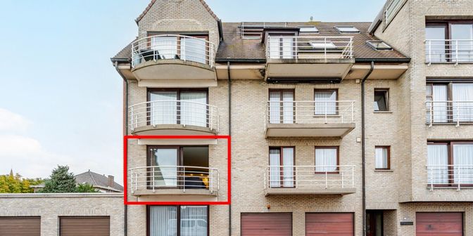 Appartement te koop in Emiel Coppietersstraat 53 bus 01.03, 8620 Nieuwpoort