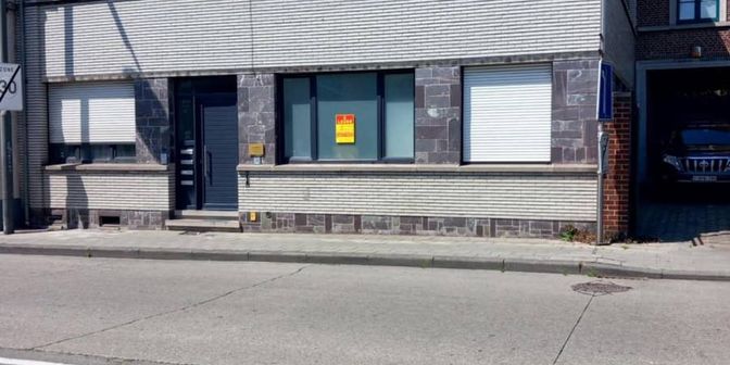 Bien professionnel à louer à 7012 Jemappes