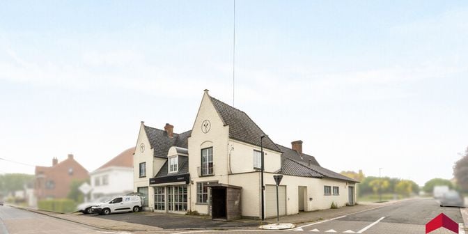 Bedrijfsvastgoed te koop in Nieuwenhovestraat 56, 8790 Waregem