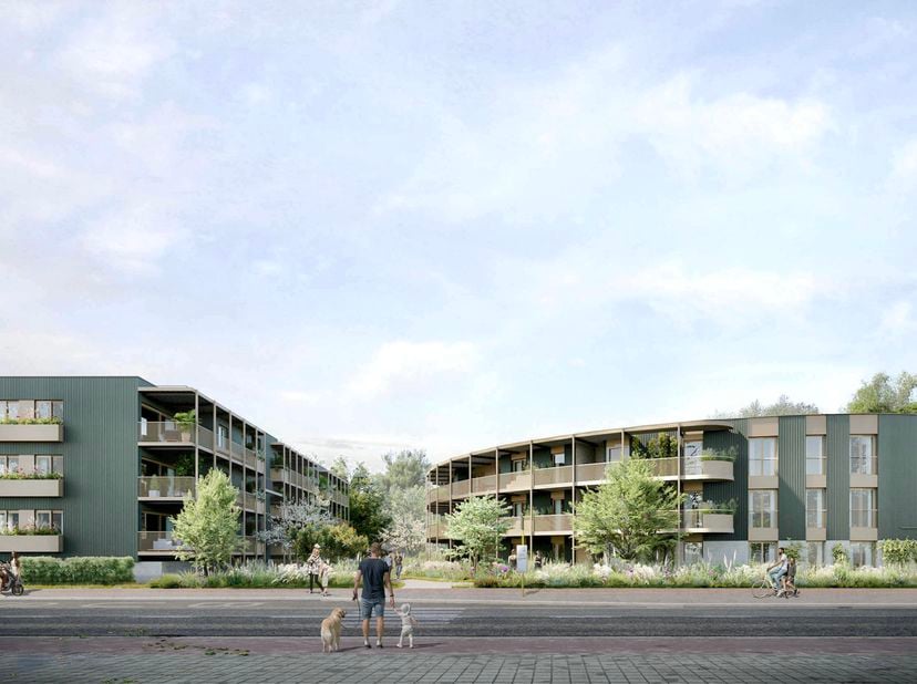 Appartement te koop
                    in 3370 Boutersem