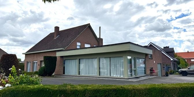 Bedrijfsvastgoed te koop in Nederzwalmsesteenweg 66, 9750 Zingem