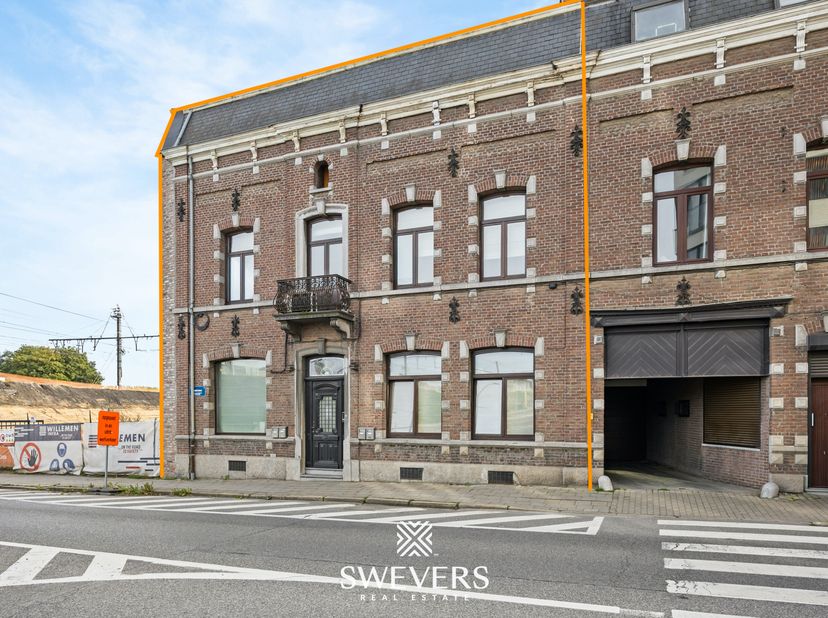 Huis te koop in Jaminéstraat 27,
                    3700 Tongeren