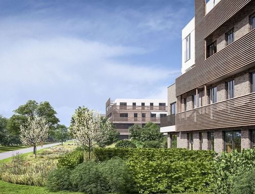                                         Appartement à vendre à Stabroek, € 275.000
