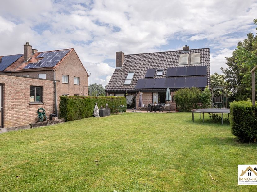 Maison à vendre
                    à 9041 Sint-Amandsberg