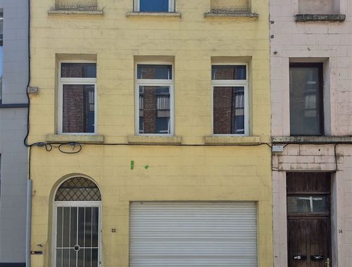                                         Maison à vendre à Tournai, € 159.900
