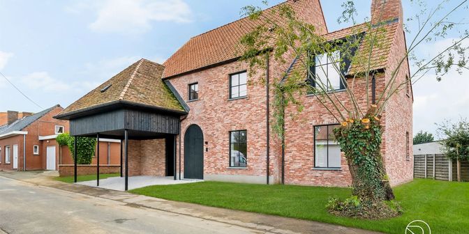 Huis te koop in Klerkenstraat 10, 8840 Staden