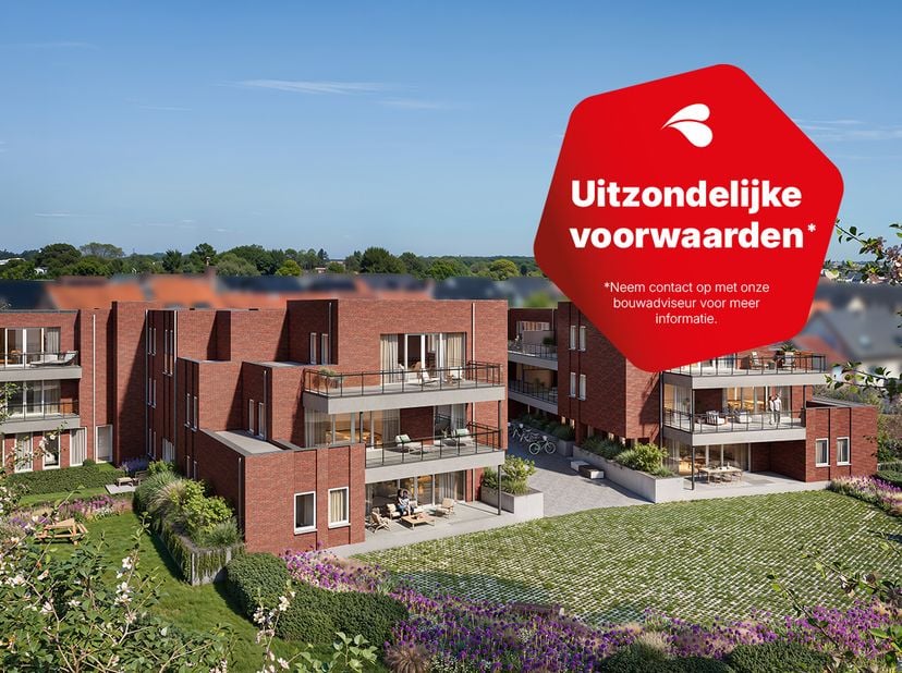 Appartement te koop in Kleibeekstraat,
                    9100 Sint-Niklaas