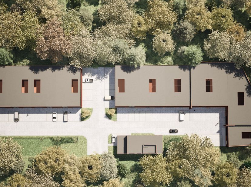 Bedrijfsvastgoed te koop
                    in 3630 Mechelen-aan-de-Maas