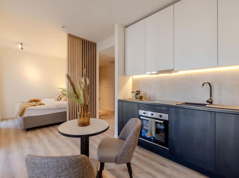 Trianon Invest vous présente STAY@BRUSSELS, un nouveau complexe immobilier idéalement situé entre le quartier européen, l’OTAN, l’aéroport et le futur