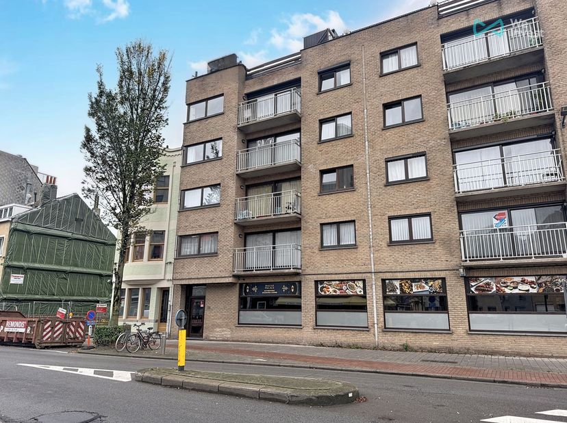 Appartement à vendre
                    à 8400 Oostende