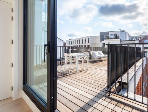                                         Penthouse te koop in Antwerpen, € 699.500
