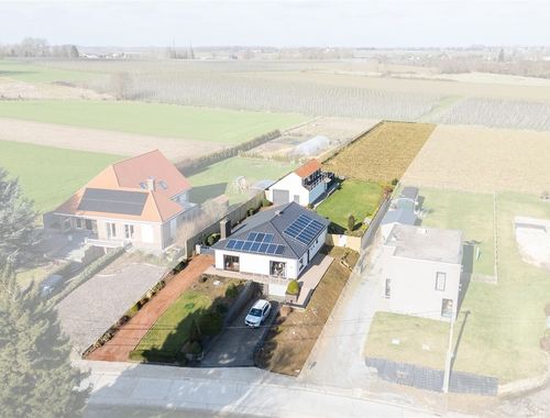                                         Maison à vendre à Zoutleeuw, € 395.000
