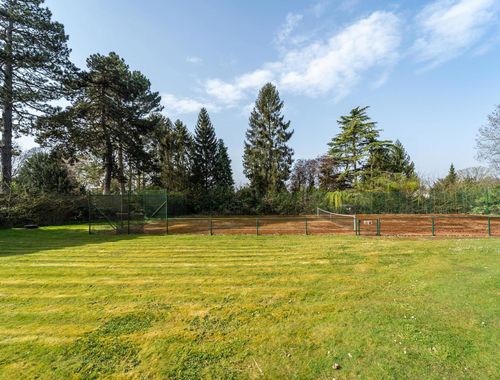                                         Terrain à bâtir à vendre à Uccle, € 1.950.000
