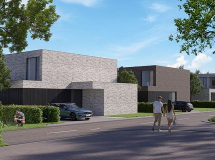 Maison à vendre
                    à 8792 Desselgem