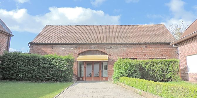 Bedrijfsvastgoed te huur in 7520 Templeuve