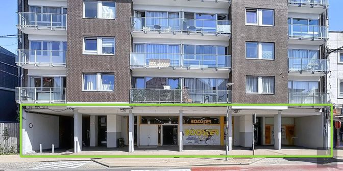 Bedrijfsvastgoed te koop in 7130 Binche