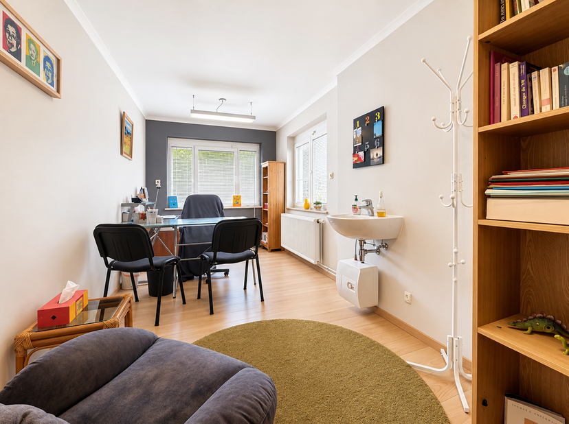 Bedrijfsvastgoed te huur in Rue Freson 57,
                    4130 Tilff