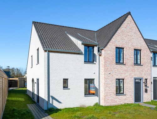                                         Woning te koop in Maldegem, € 415.000
