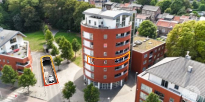 Appartement te koop in Rue de Hesbaye 177 bus 0031, 4000 Liège