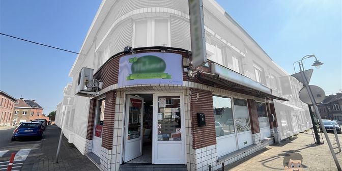 Bedrijfsvastgoed te koop in 6200 Châtelineau