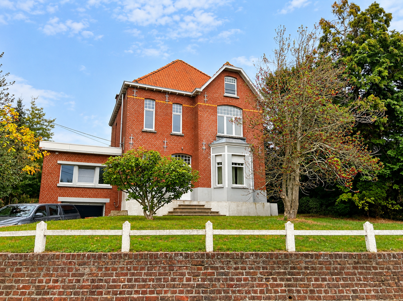 Maison à louer à ,
                    9630 Sint-Maria-Latem