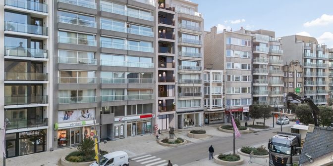 Project te koop in Zeelaan 150, 8660 De Panne