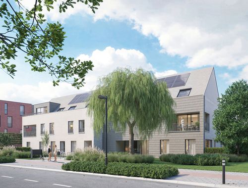                                         App. rez-de-chaussée à vendre à Geel, € 385.000
