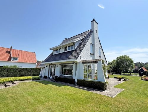                                         Villa te koop in Koksijde, € 845.000
