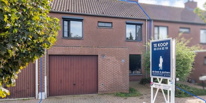 Huis te koop in Venhoef 38, 2320 Hoogstraten