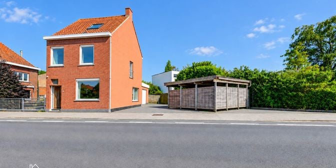 Huis te koop in Izegemsestraat 120 bus a, 8880 Ledegem