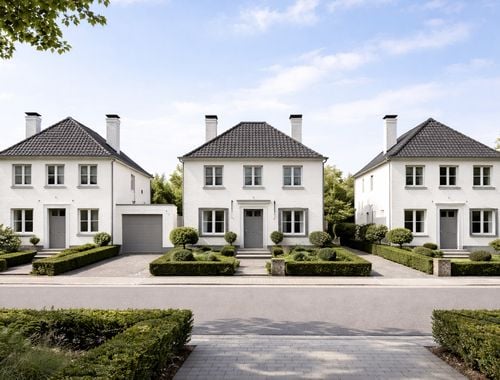                                         Bouwgrond te koop in Nukerke, € 235.000
