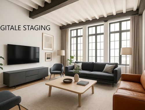                                         Triplex à vendre à Lier, € 299.000
