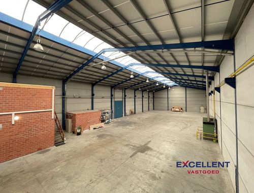                                         Opslagplaats te huur in Deinze, € 4.000
