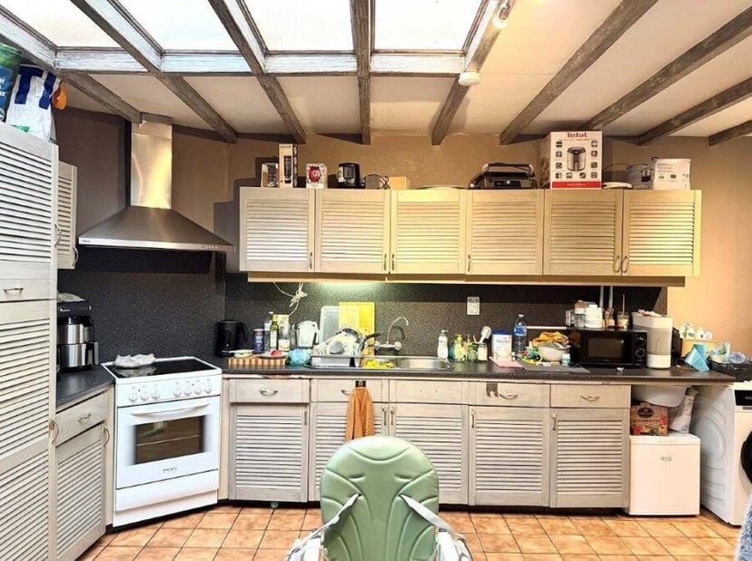 Huis te huur in François Deleustraat 11,
                    8957 Mesen