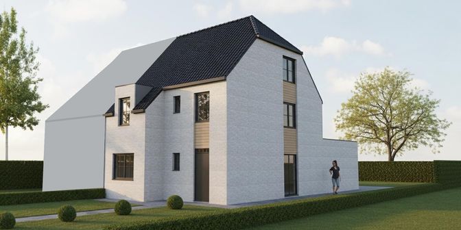 Huis te koop in 1730 Asse