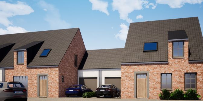 Project in Izenbergestraat 113, 8691 Izenberge