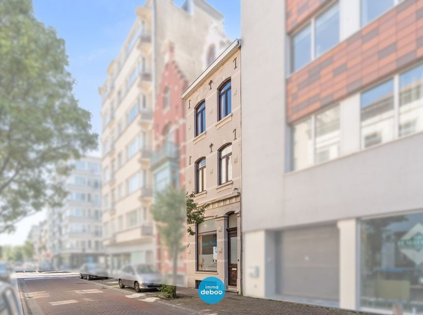 Maison à vendre
                    à 8400 Oostende