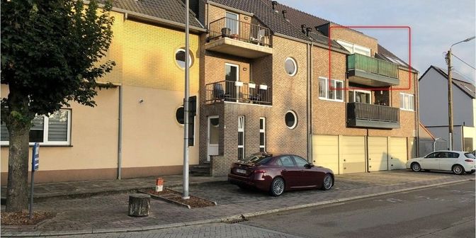 Appartement te huur in Kleine Hostartstraat 50 bus 22, 3600 Genk
