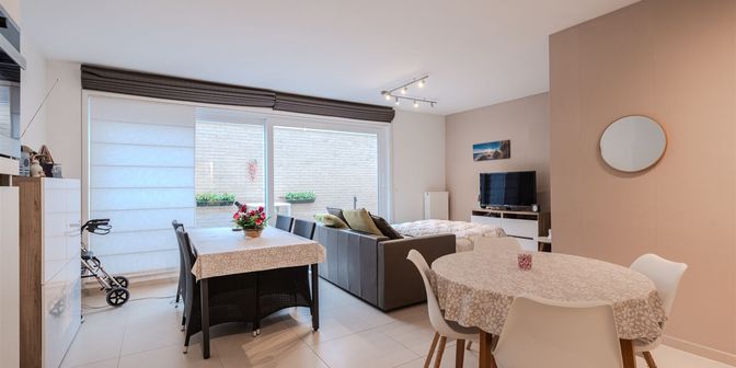 Appartement à vendre à Denis Verhaeghe-Baelestraat 8 boîte 0001, 8430 Middelkerke