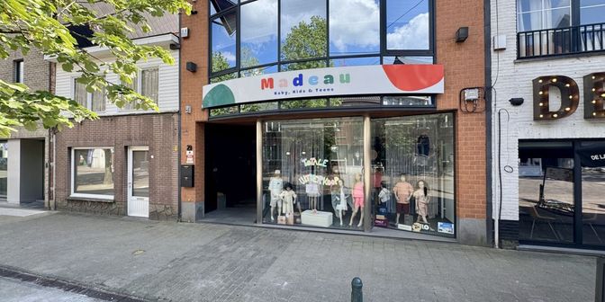 Bedrijfsvastgoed te huur in Lindenlaan 21, 2340 Beerse