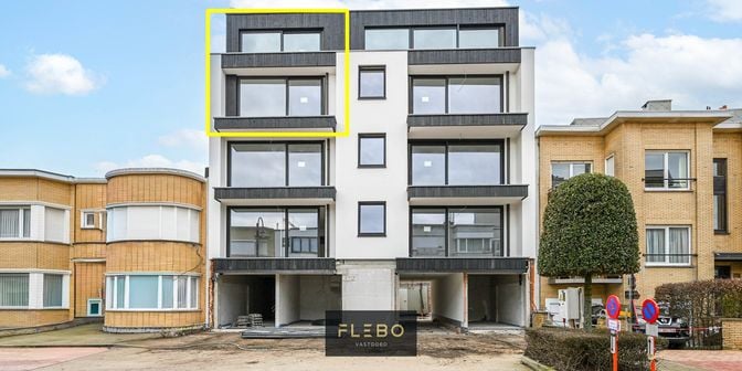 Appartement te koop in Oostlaan 12 bus 0401, 8420 Wenduine