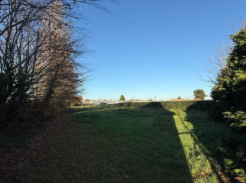 Terrain à vendre
                    à 8490 Jabbeke