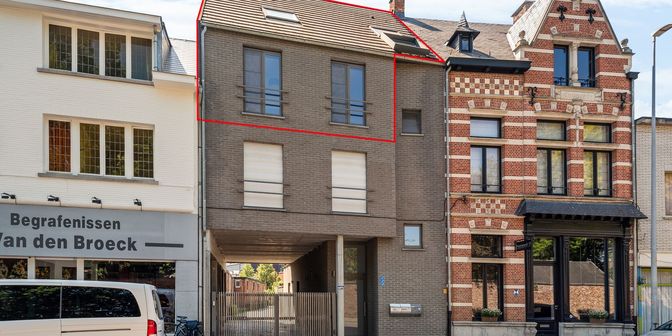 Appartement te koop in Nederrij 15B bus 201, 2200 Herentals