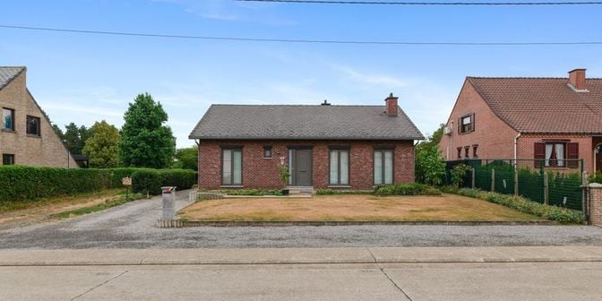 Huis te koop in Oude Leuvensebaan 52A, 3460 Bekkevoort