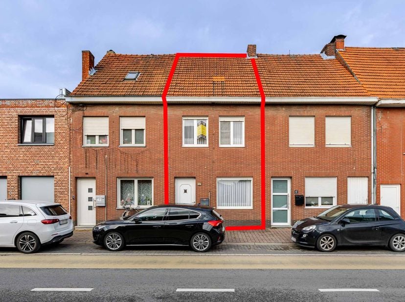 Maison à vendre à Heilaarstraat 45,
                    2340 Beerse