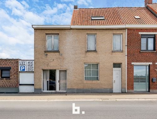                                         Woning te koop in Harelbeke, € 190.000
