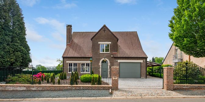 Huis te koop in Platanenlaan 9, 1770 Liedekerke