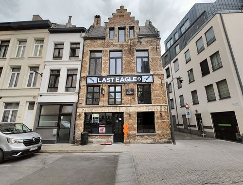                                         Horeca te huur in Antwerpen, € 2.250
